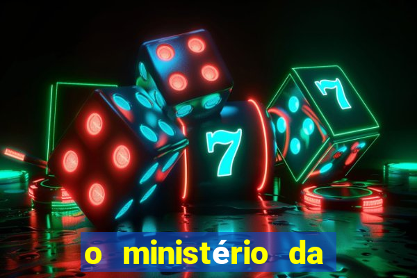 o ministério da fazenda blind frog 4 temporada dublado